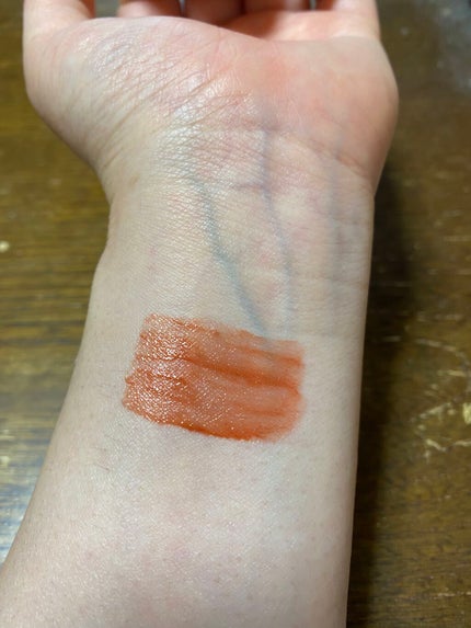 アピュー ジューシーパン スパークリングティント/A’pieu/口紅を使ったクチコミ(4枚目)