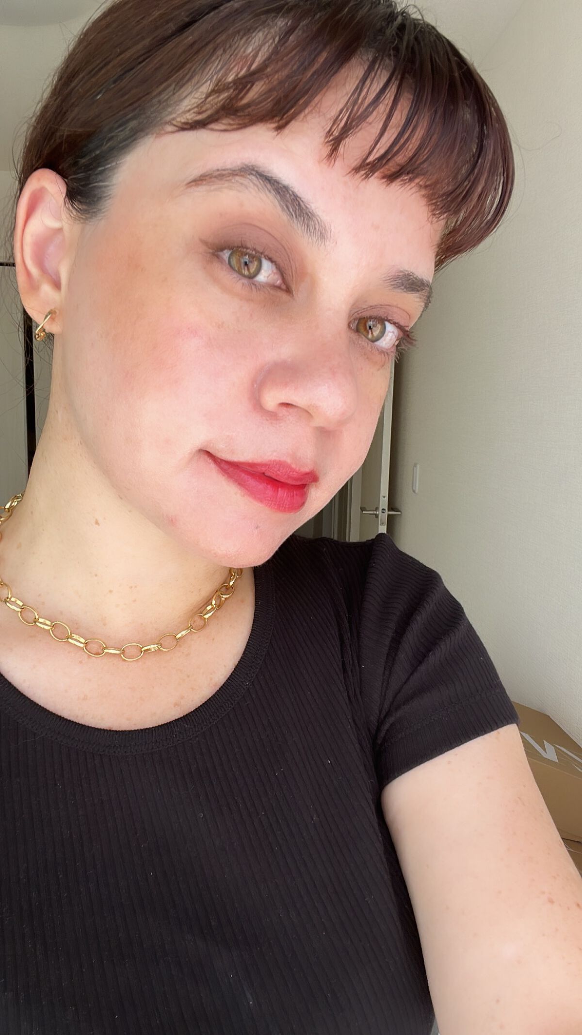 ランジェリーコレクション ヌードグロウ マルチパレット/HERA/アイシャドウパレットを使ったクチコミ（3枚目）