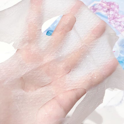 うるうるBOMBマスク/クリアターン/シートマスク・パックを使ったクチコミ(3枚目)