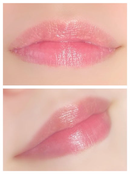 ブルーム リップ キャンディ ブリスフルブーケ/JILL STUART/口紅を使ったクチコミ(8枚目)