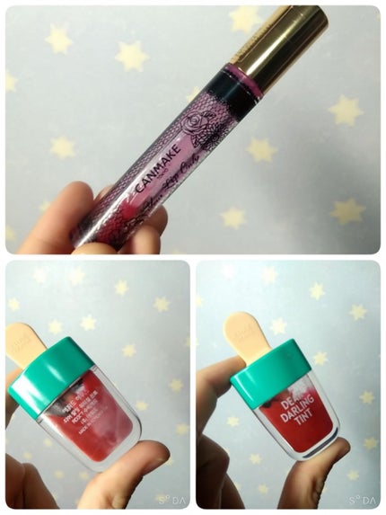 ユアリップオンリーグロス/キャンメイク/リップグロスを使ったクチコミ(2枚目)