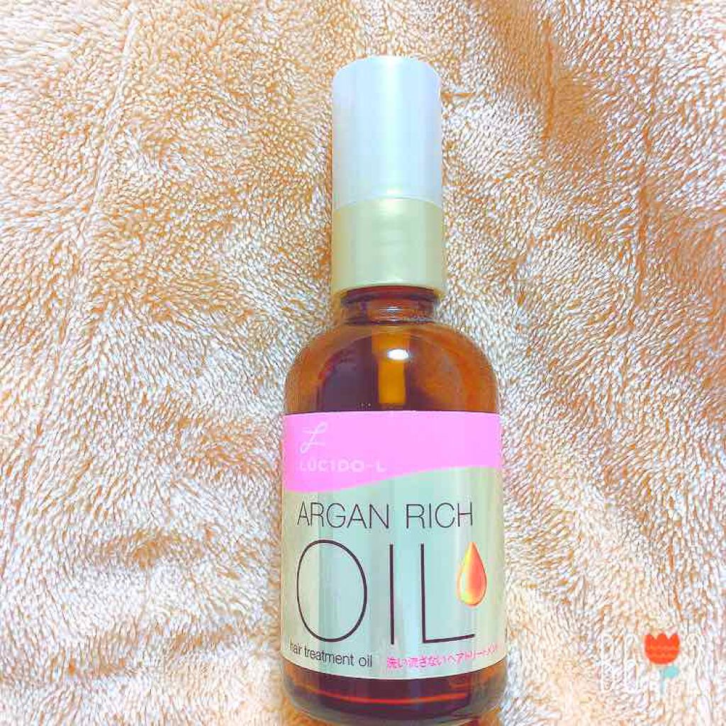 オイルトリートメント #EXヘアオイル/ルシードエル/ヘアオイルを使ったクチコミ(2枚目)