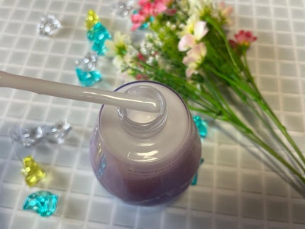 ディフェンス オールインワンジェル/Ms.SYNERGY/オールインワン化粧品を使ったクチコミ(3枚目)