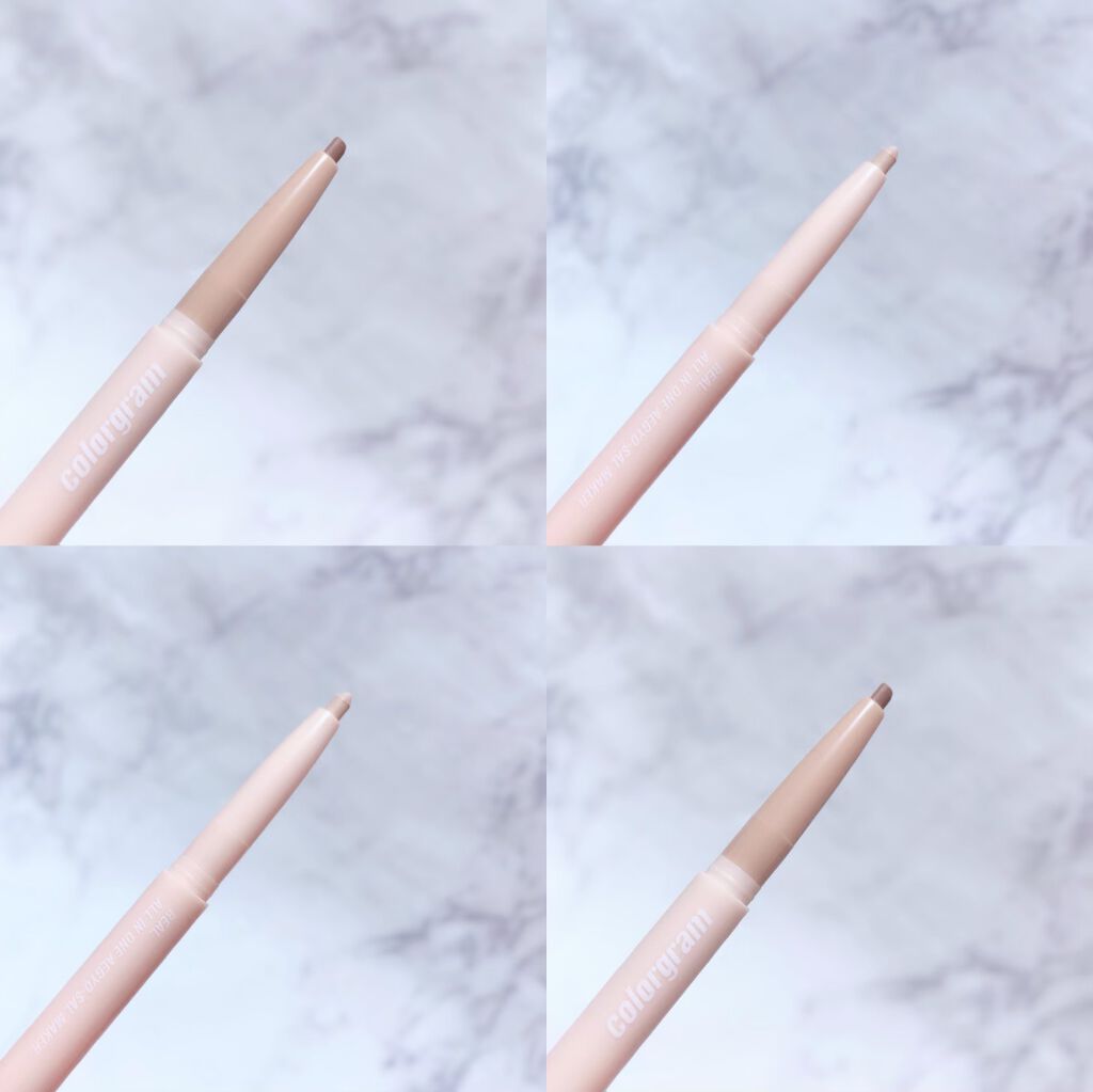 オールインワン涙袋メーカー/Colorgram/ペンシルアイライナーを使ったクチコミ(2枚目)