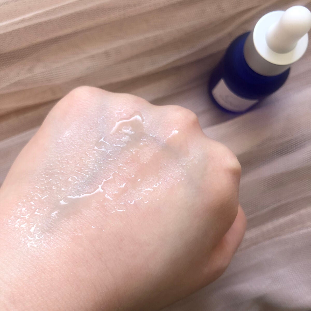 タカミスキンピール/タカミ/ブースター・導入液を使ったクチコミ(3枚目)