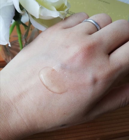 SNP ゴールド コラーゲン スリーピング パック/SNP/シートマスク・パックを使ったクチコミ(5枚目)