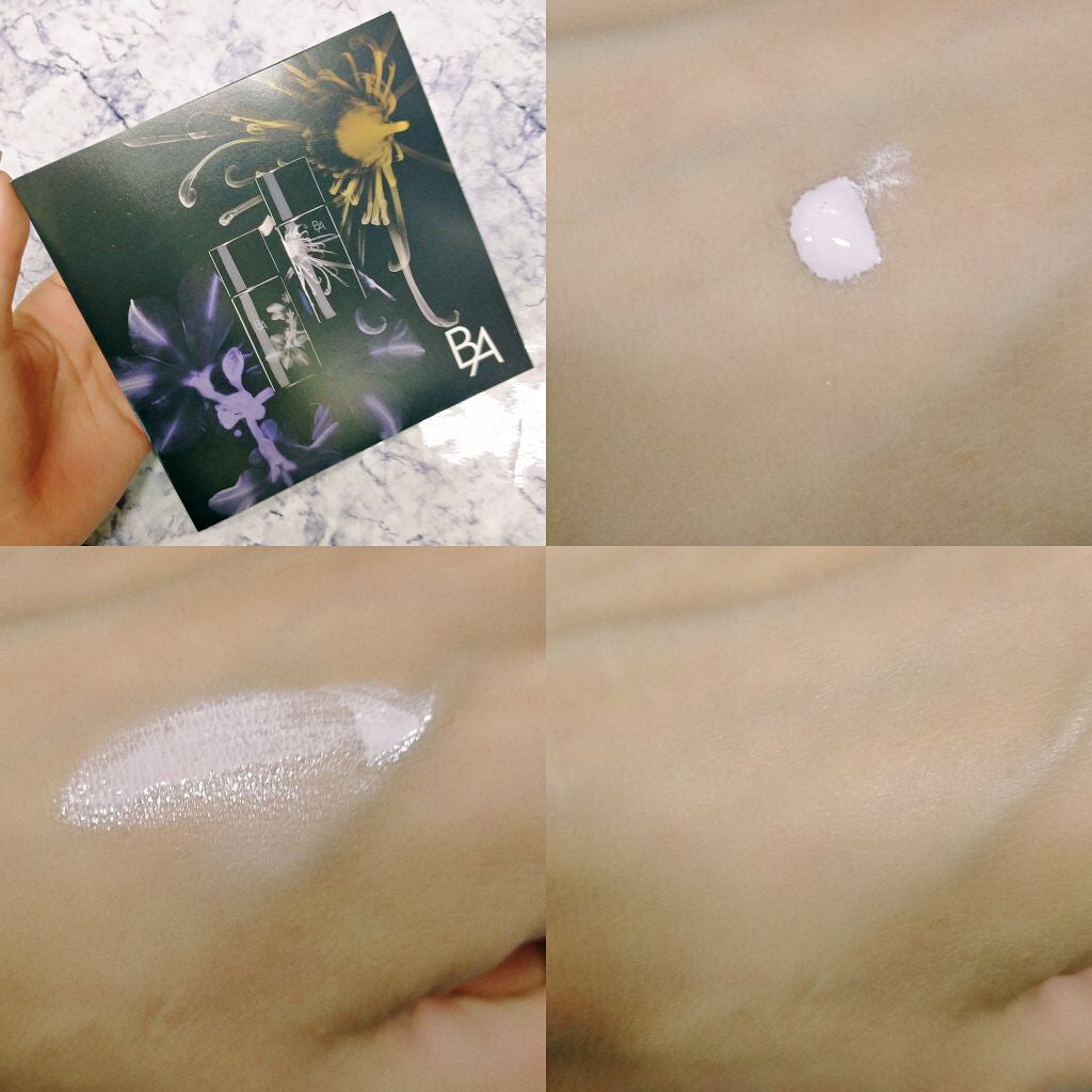 B.A リキッドファンデーション/B.A/リキッドファンデーションを使ったクチコミ(2枚目)