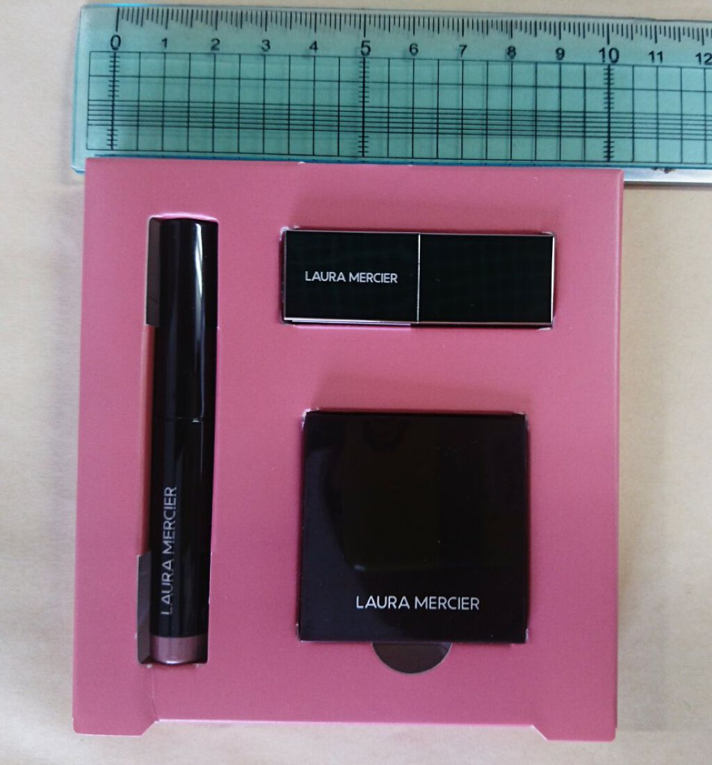 ルージュ エッセンシャル シルキー クリーム リップスティック/ローラ メルシエ/口紅を使ったクチコミ（2枚目）