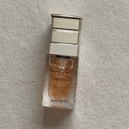 プレステージ ラ クレーム/Dior/フェイスクリームを使ったクチコミ(3枚目)