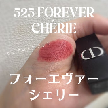 ルージュ ディオール フォーエヴァー スティック 100 フォーエヴァー ヌード ルック(オンライン数量限定）/Dior/口紅の画像