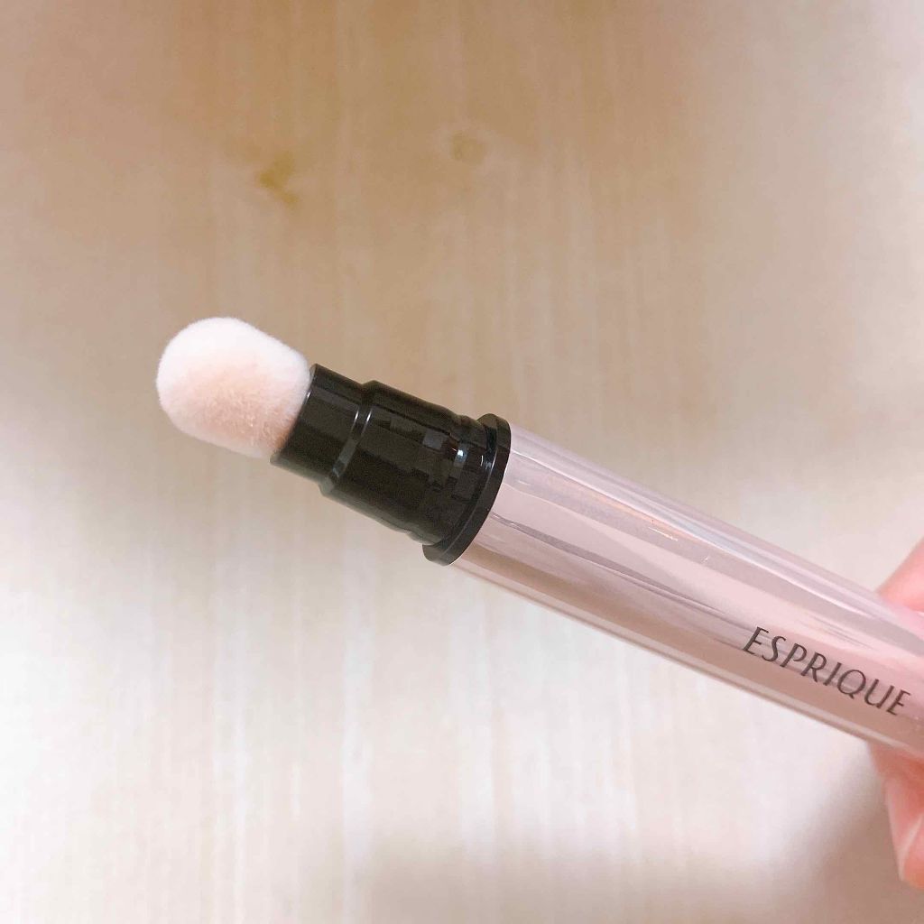 ジューシー クッション ルージュ/ESPRIQUE/口紅を使ったクチコミ(2枚目)