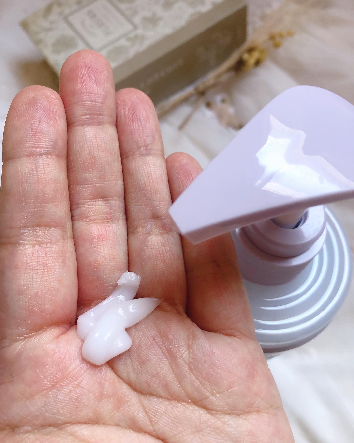 ＯＲ スパ・シャンプー／ヘアトリートメント シルキーナイトリペア/Off&Relax/市販シャンプーを使ったクチコミ（3枚目）