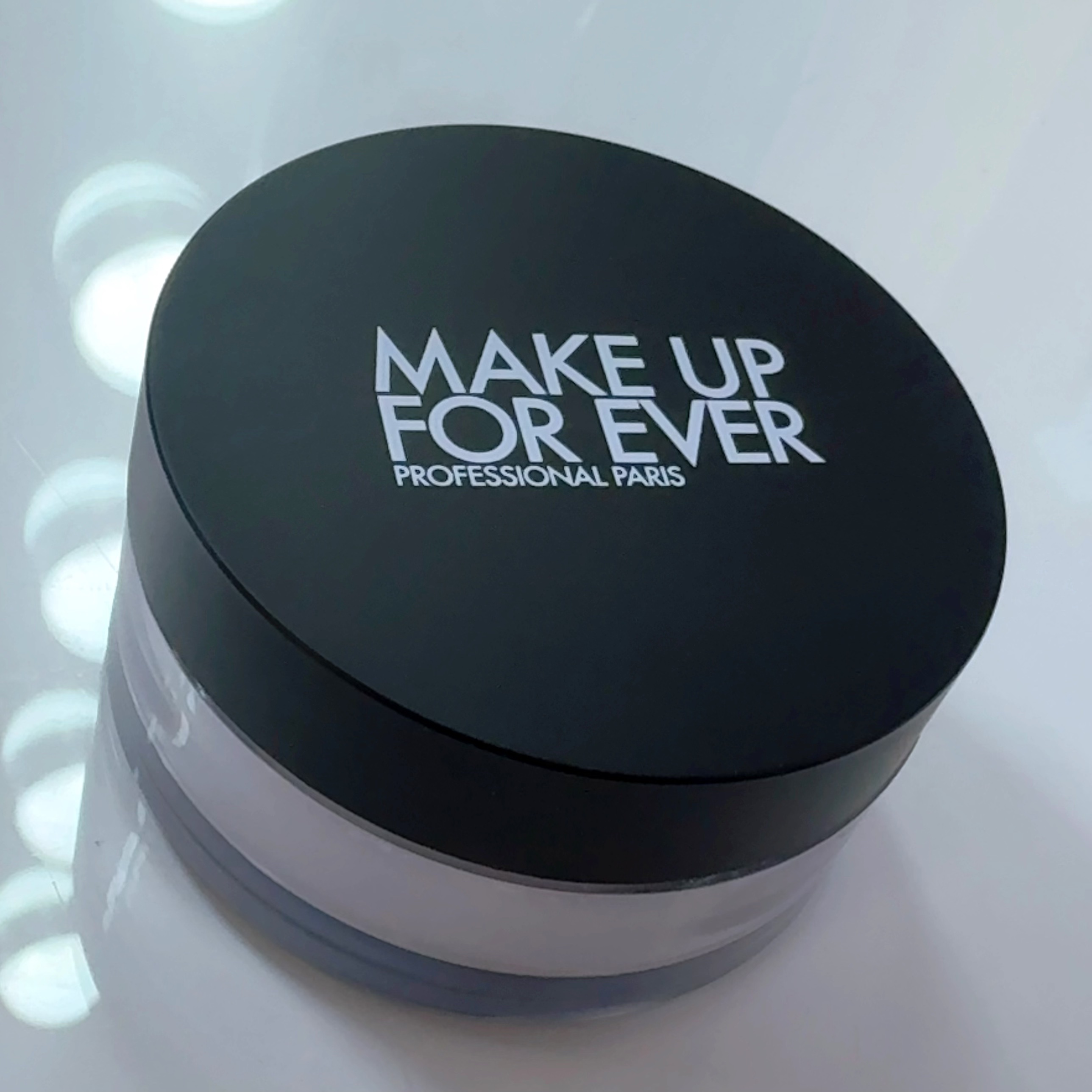 HD スキン セッティングパウダー 0.2 トラベルサイズ（7g）/MAKE UP FOR EVER/ルースパウダーを使ったクチコミ（2枚目）
