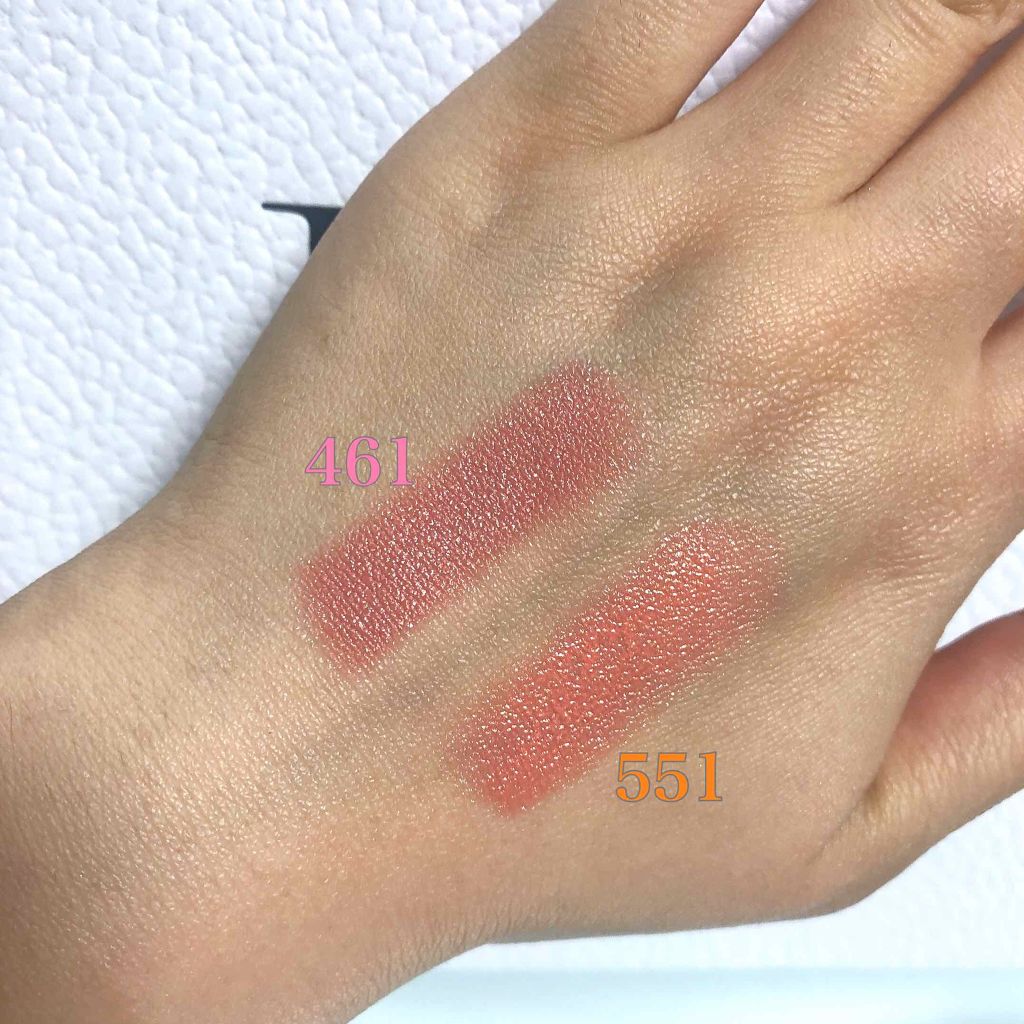 【旧】ルージュ ディオール/Dior/口紅を使ったクチコミ(3枚目)