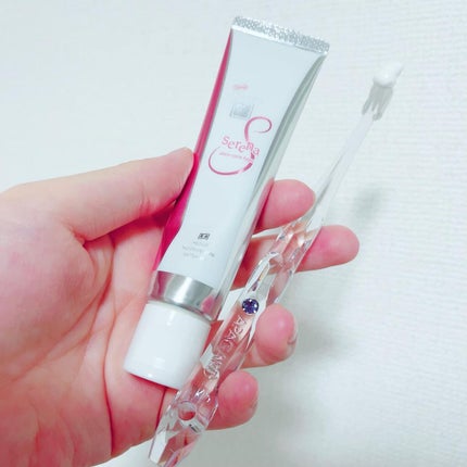 アパガードセレナ/アパガード/歯磨き粉を使ったクチコミ(3枚目)