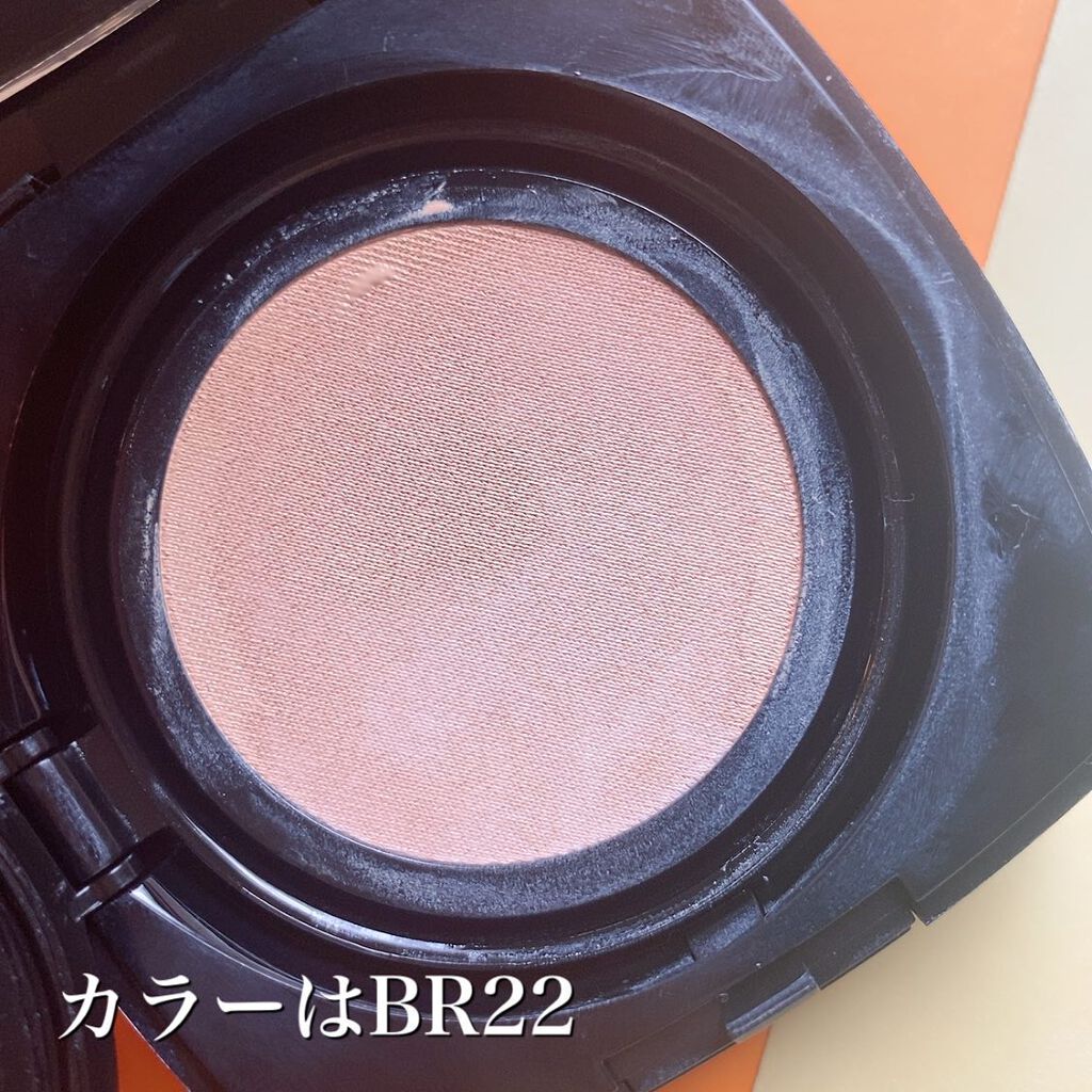 ウルトラ ル タン クッション/CHANEL/クッションファンデーションを使ったクチコミ(5枚目)