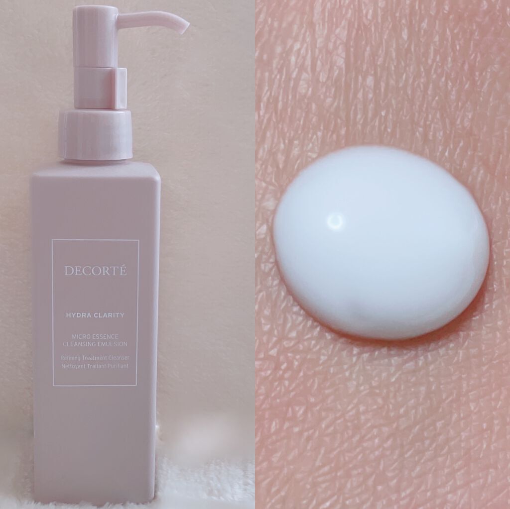 イドラクラリティ 薬用 トリートメント エッセンス ウォーター/DECORTÉ/化粧水を使ったクチコミ(2枚目)