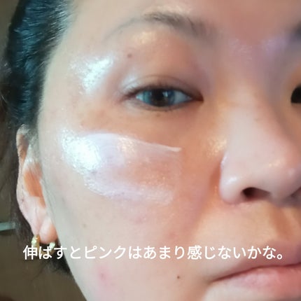 アリィー クロノビューティ ラスティングプライマーUV/アリィー/日焼け止めジェルを使ったクチコミ(3枚目)