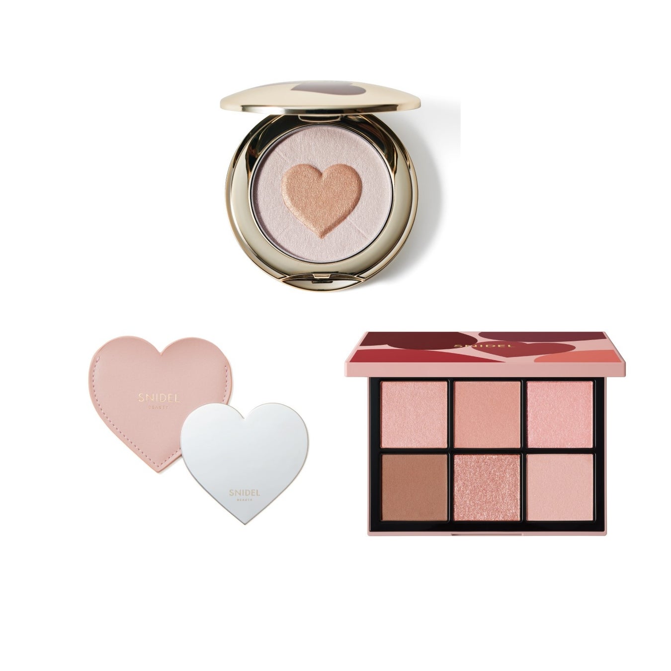 SNIDEL BEAUTY バレンタインキット A