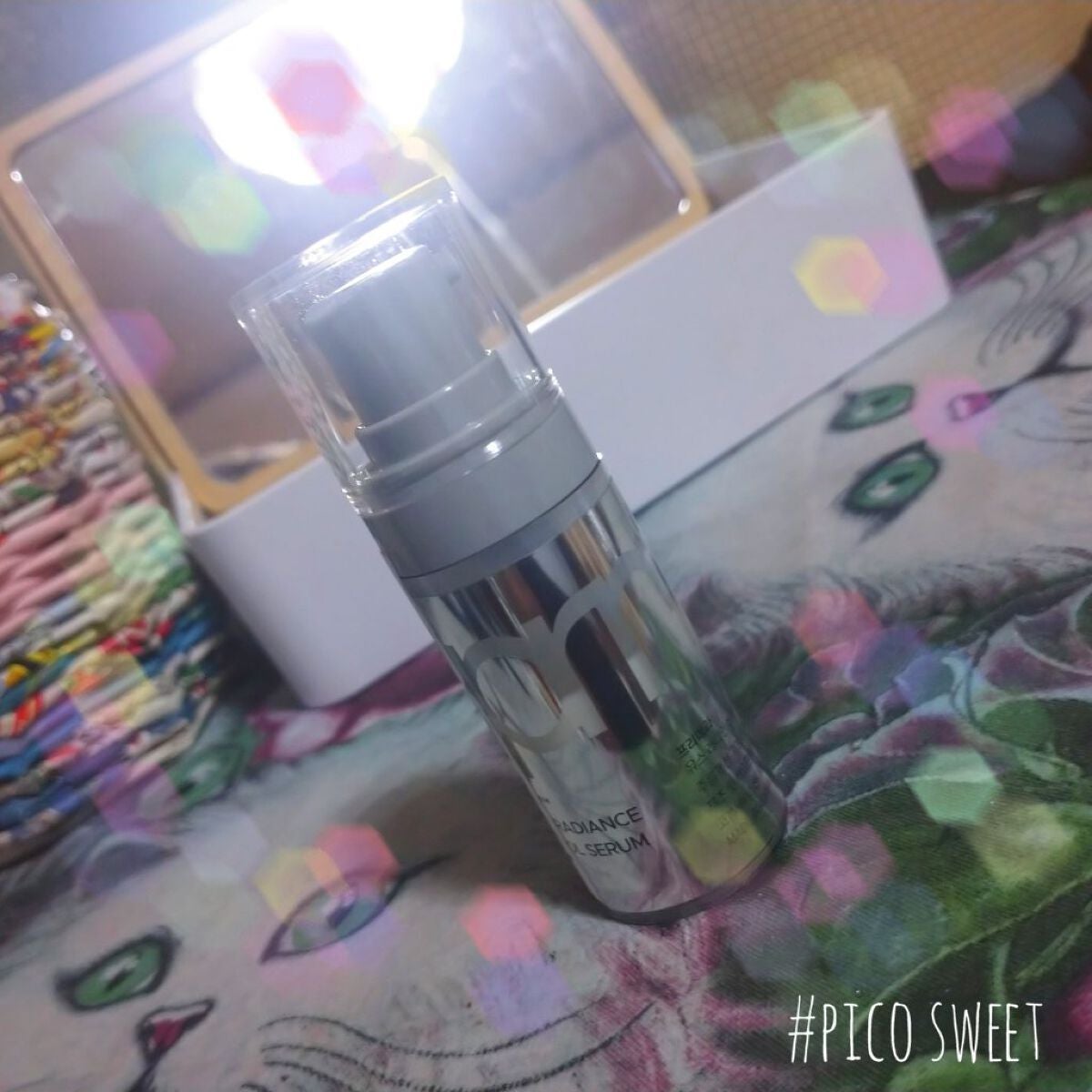 ユース ラディアンス ビタチノール セラム/primera/美容液を使ったクチコミ(1枚目)