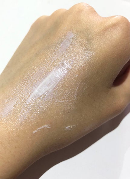 ニュアンスチェンジUV ジェル WT/アリィー/日焼け止めジェルを使ったクチコミ(3枚目)