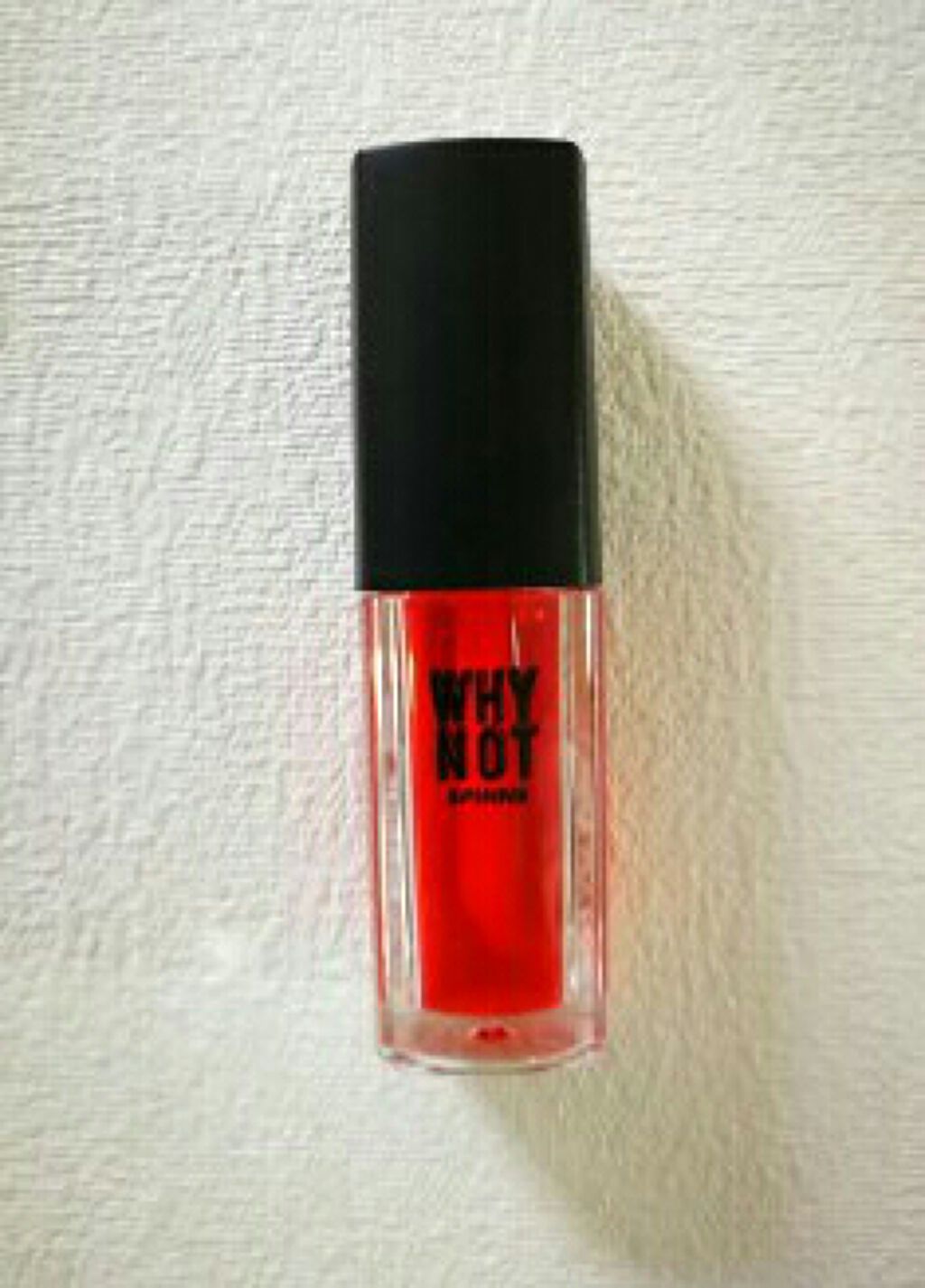 WHY NOT SPINNS リップティント/DAISO/リップティントを使ったクチコミ(2枚目)