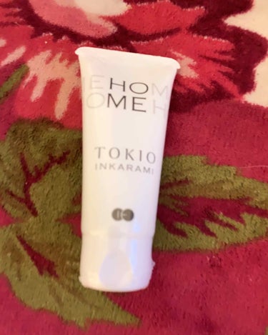 TOKIO IE OUTKARAMI OIL TREATMENT/TOKIO/ヘアオイルを使ったクチコミ（2枚目）