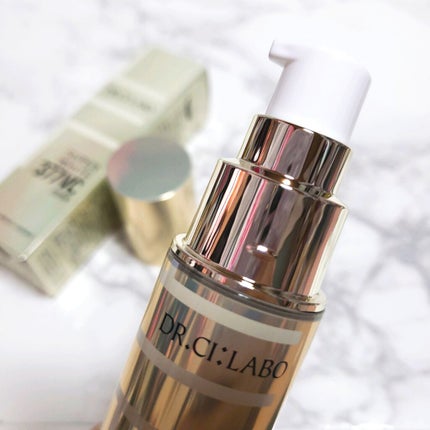 スーパーホワイト377VC/ドクターシーラボⓇ/美容液を使ったクチコミ(2枚目)