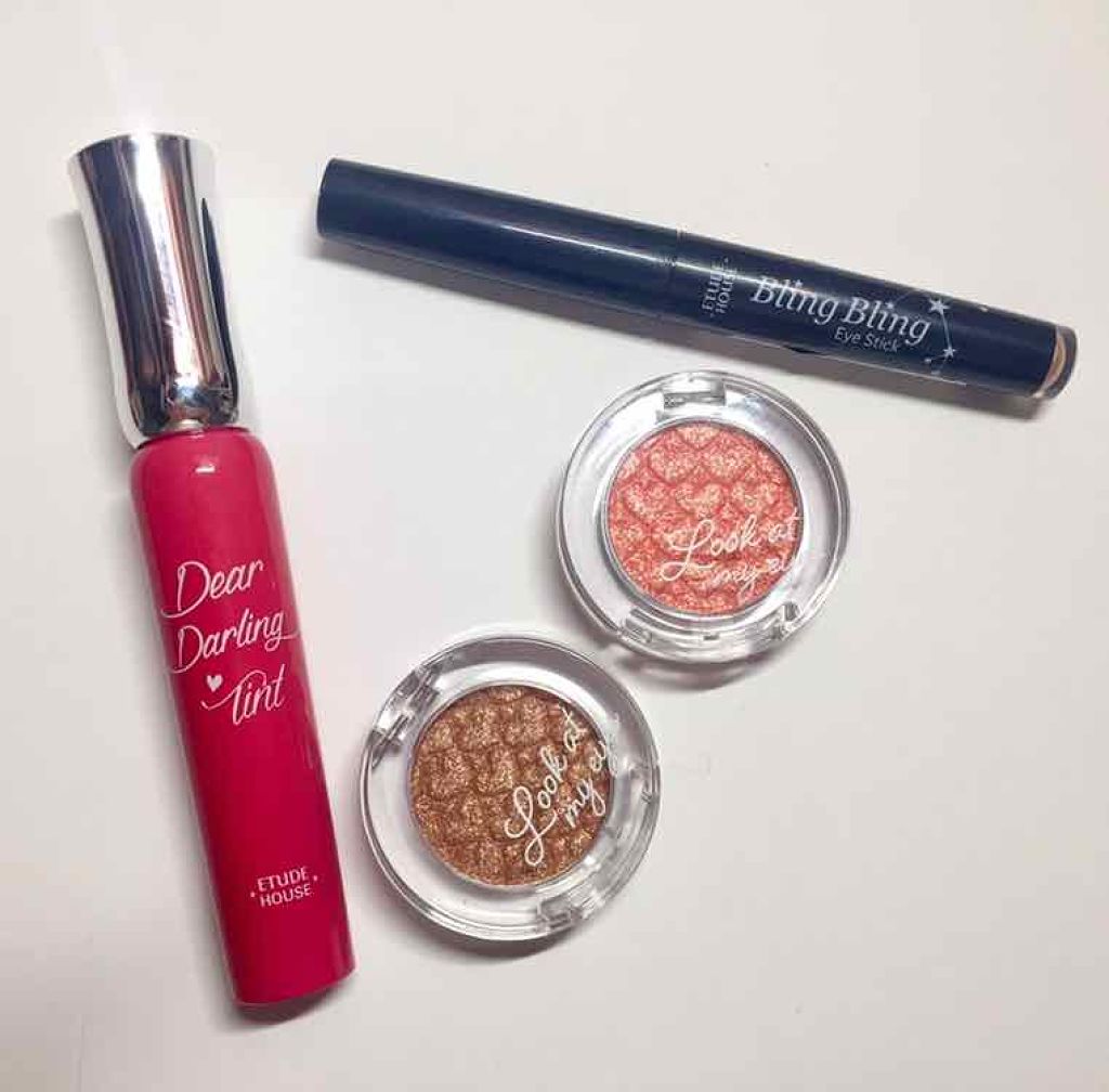 ルックアット マイアイジュエル/ETUDE/単色アイシャドウを使ったクチコミ（1枚目）