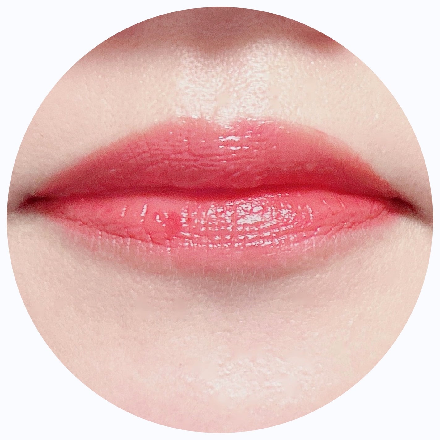 グリスニングウォータリングティント/FlowerKnows/リップティントを使ったクチコミ(5枚目)