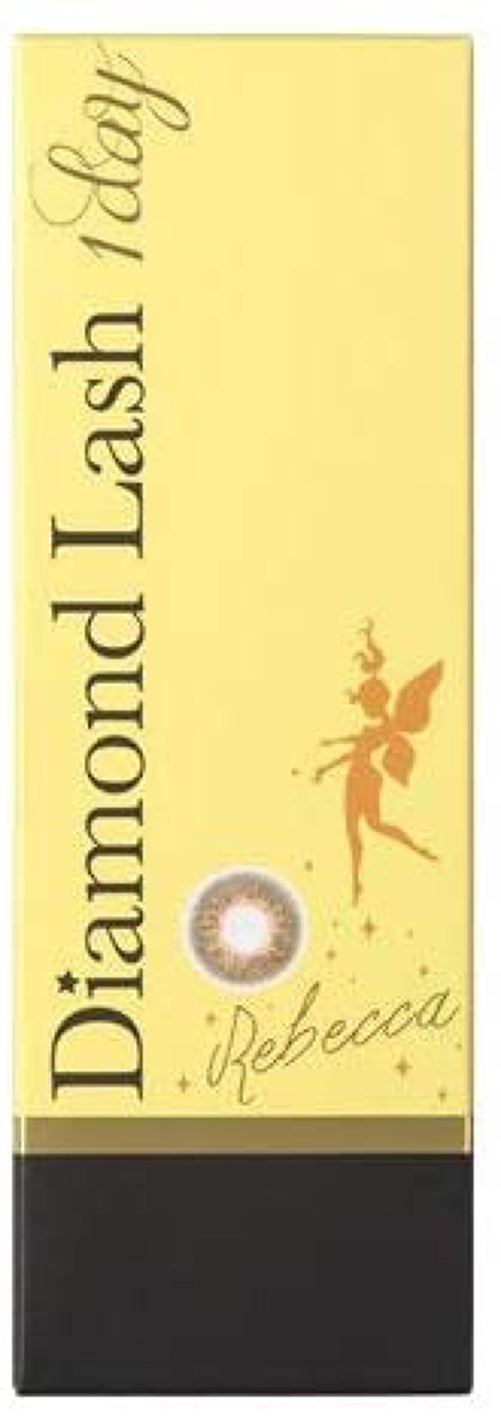 Diamond Lash COSME CONTACT 1day Rebecca