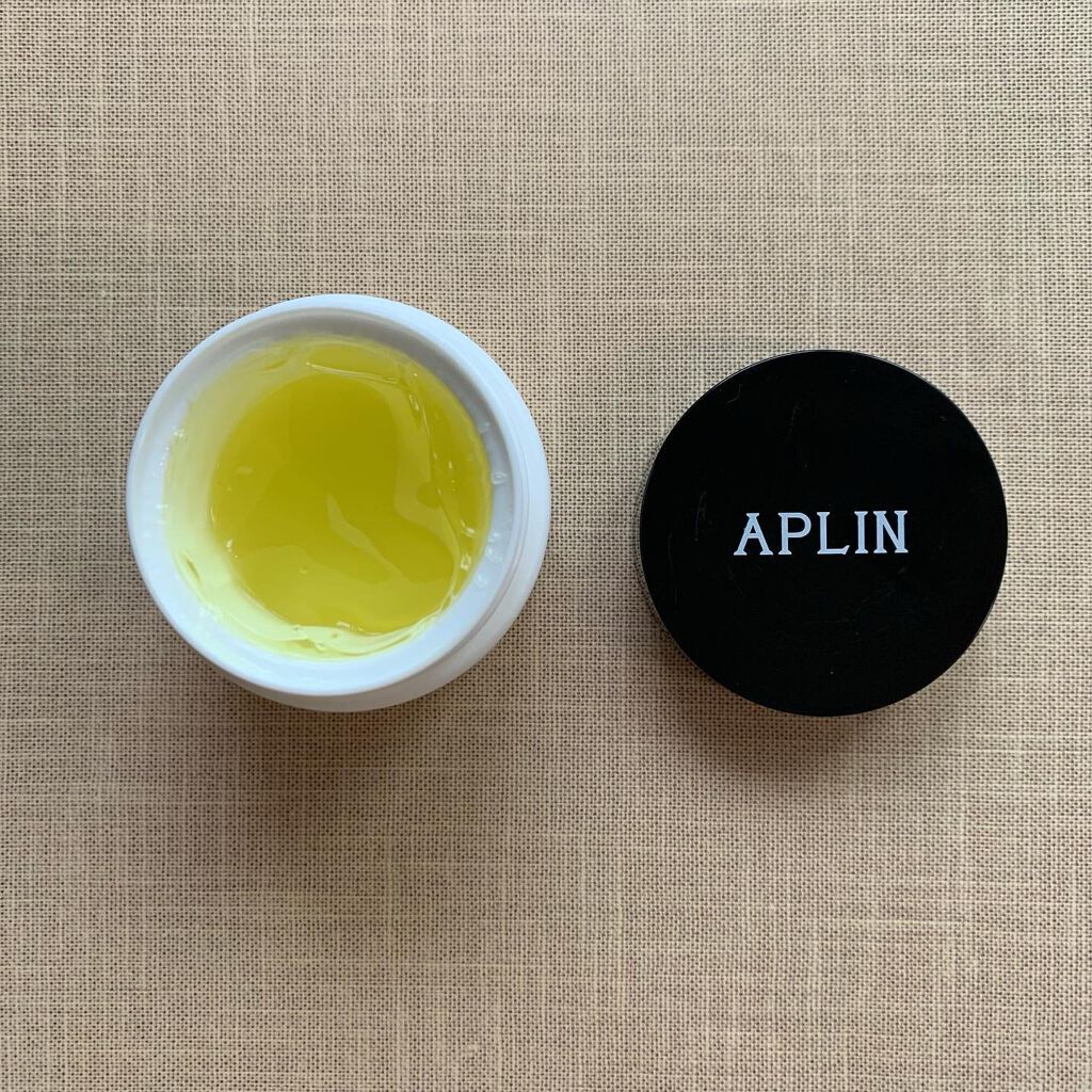 オールキルクリーム/APLIN/フェイスクリームを使ったクチコミ（3枚目）
