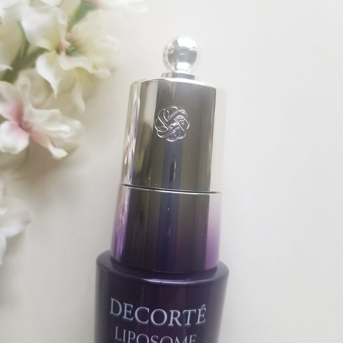 リポソーム アドバンスト リペアアイセラム/DECORTÉ/アイケア・アイクリームを使ったクチコミ(3枚目)