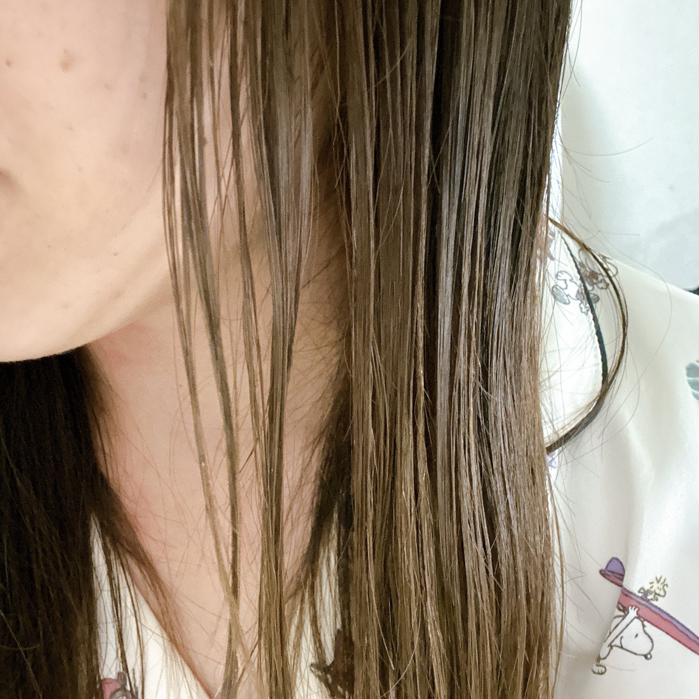 システムトリートメント/ESTABLISHED/ヘアマスク・ヘアパックを使ったクチコミ(8枚目)