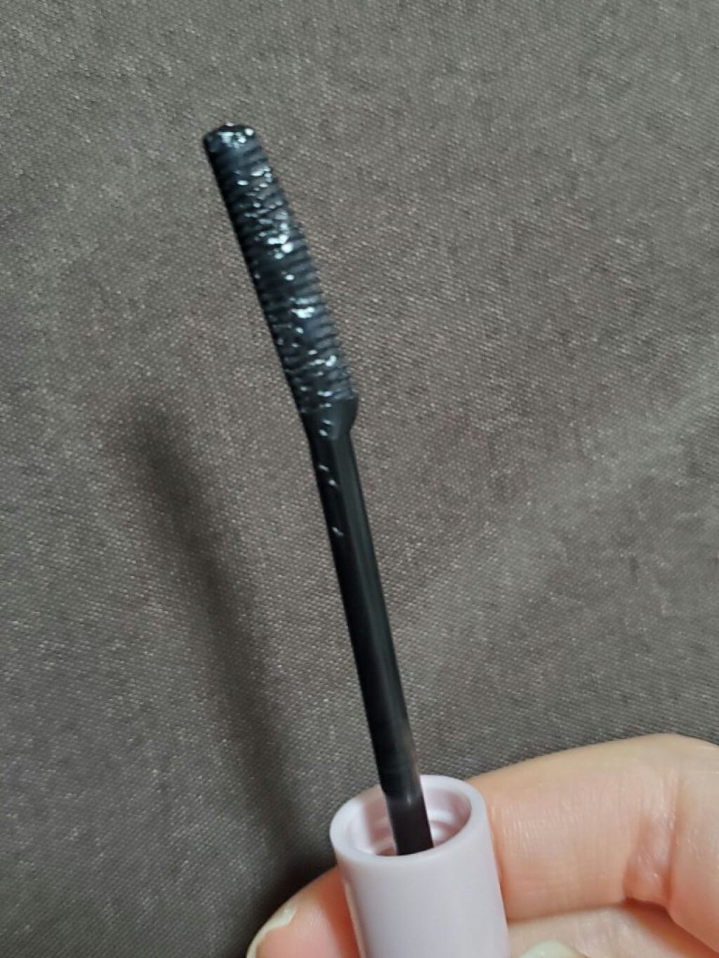 クイックラッシュカーラー/キャンメイク/マスカラ下地を使ったクチコミ（3枚目）