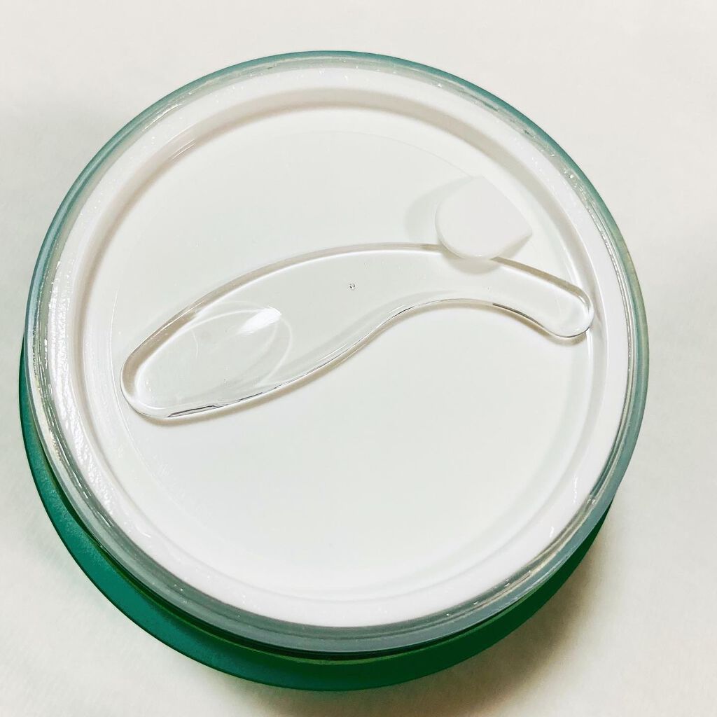 シカパンテノールスリーピングマスク/SNP/フェイスクリームを使ったクチコミ(2枚目)