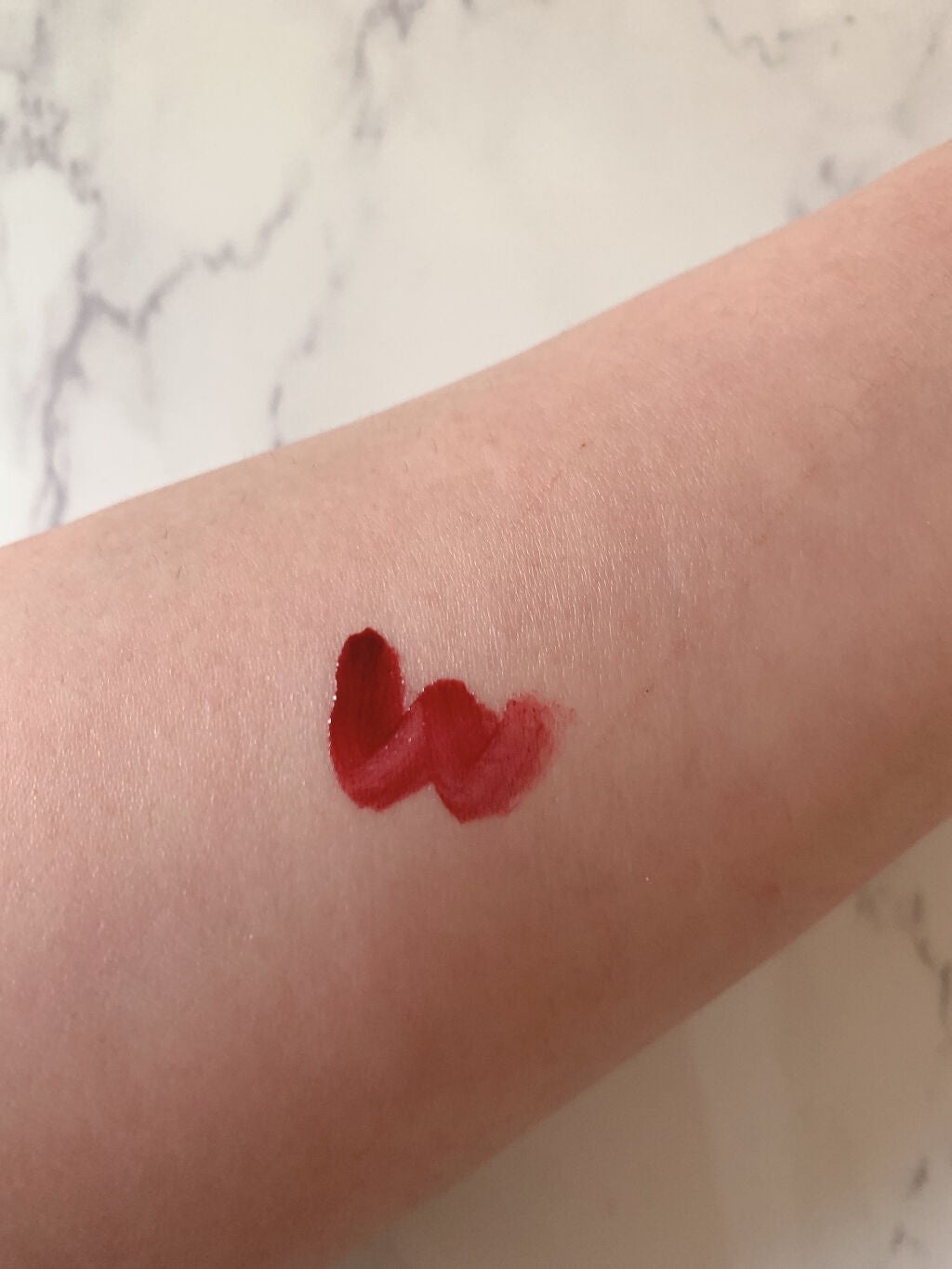 kae on LIPS 「今回は!rom&ndJUICYLASTINGTINT#17商品..」(2枚目)