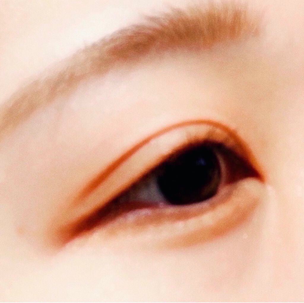 UR GLAM BLOOMING EYE COLOR PALETTE/U R GLAM/アイシャドウパレットを使ったクチコミ(4枚目)