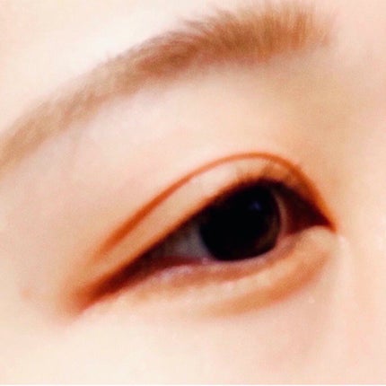 UR GLAM BLOOMING EYE COLOR PALETTE/U R GLAM/アイシャドウパレットを使ったクチコミ(4枚目)