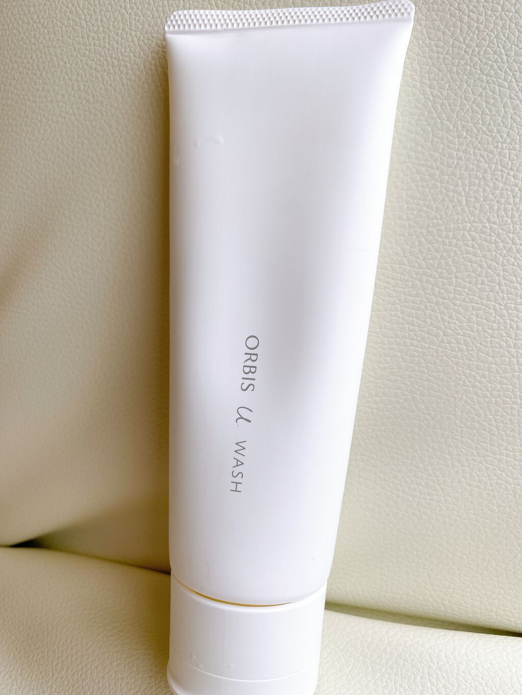 オルビスユー  ウォッシュ/オルビス/洗顔フォームを使ったクチコミ（1枚目）