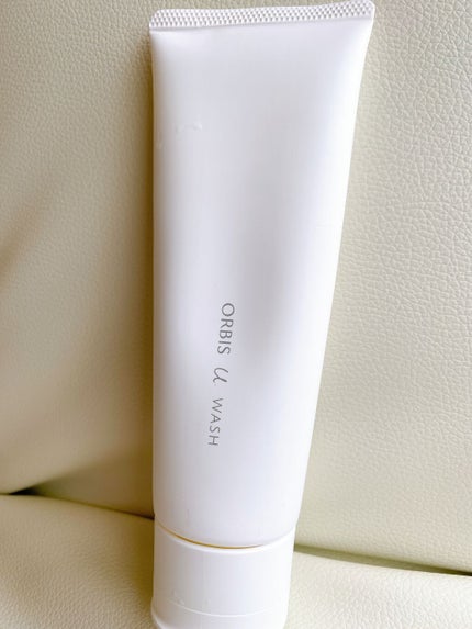 オルビスユー ウォッシュ/オルビス/洗顔フォームを使ったクチコミ(1枚目)