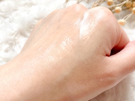 薬用 ナイトジェルマスク/d プログラム/シートマスク・パックを使ったクチコミ(4枚目)