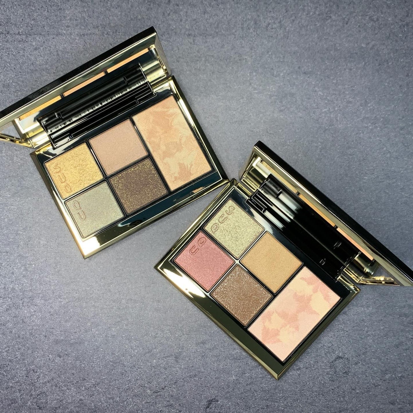 SUQQU アイ&フェイス コンパクト/SUQQU/アイシャドウパレットを使ったクチコミ(2枚目)