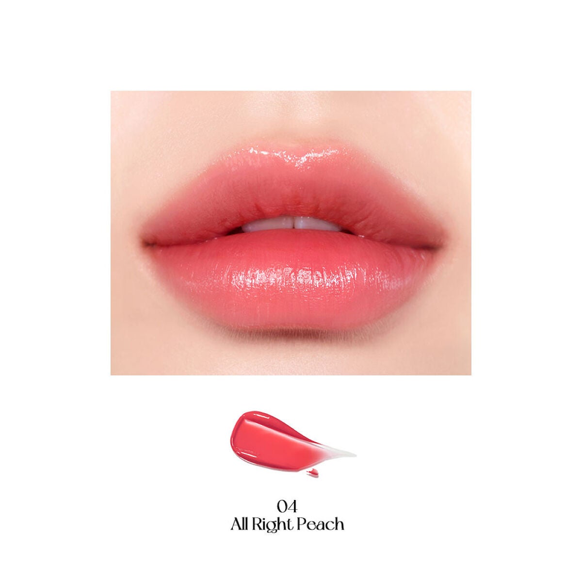 ウォーター ベアー ティント/PERIPERA/リップティントを使ったクチコミ(5枚目)