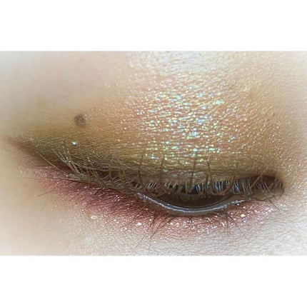 カラーアイライナー/キャンドゥ/ペンシルアイライナーを使ったクチコミ(4枚目)