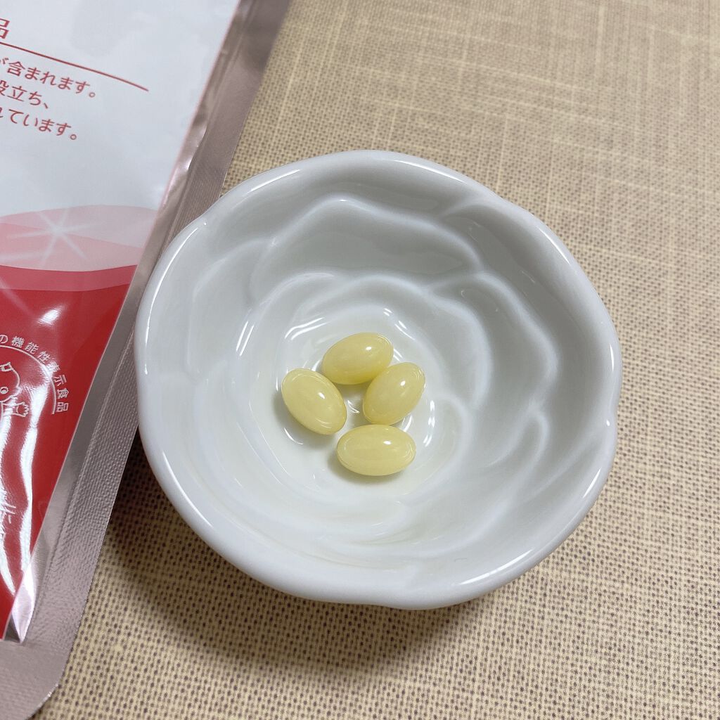 ヒアロモイスチャー240/キユートピア/美容サプリメントを使ったクチコミ(3枚目)