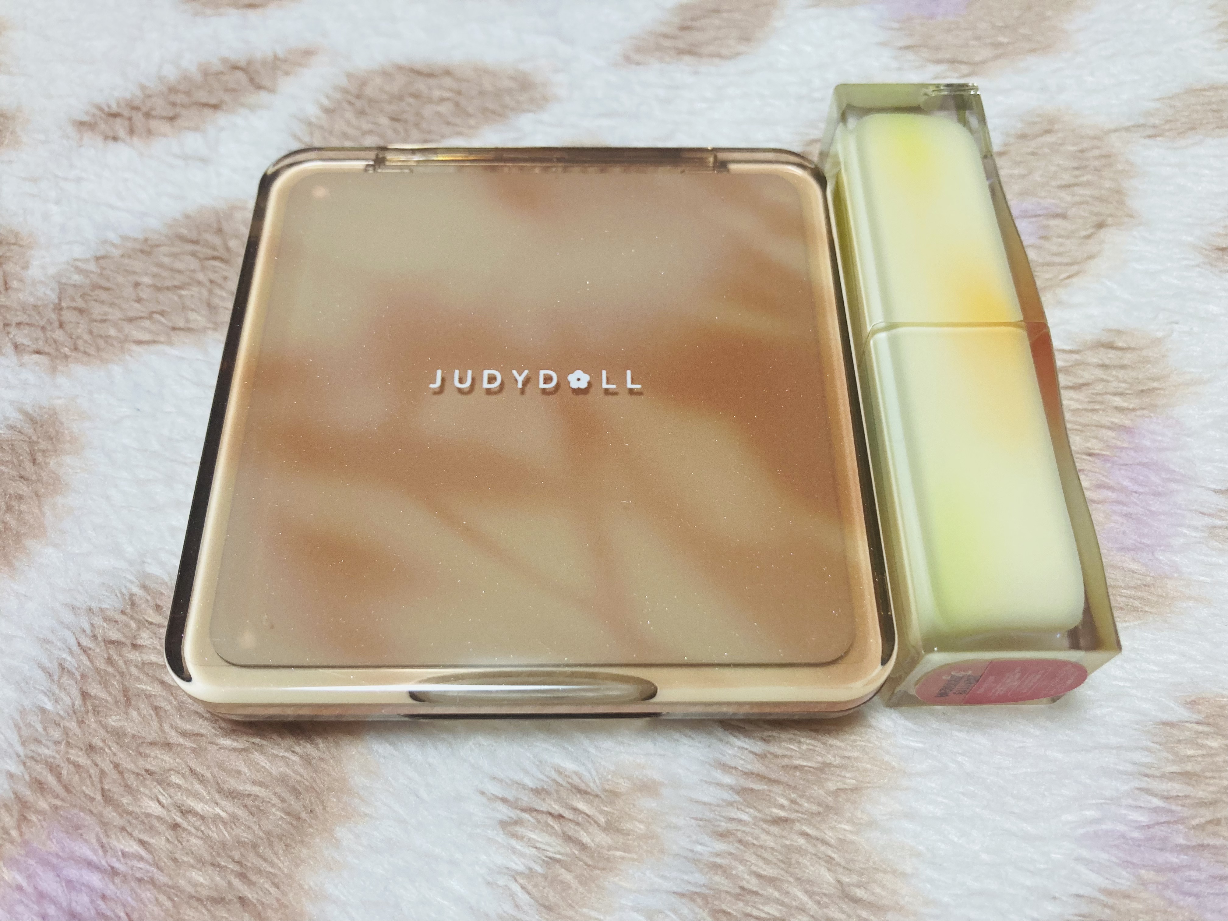 夏禅シリーズ 水光シアーリップスティック/Joocyee/口紅を使ったクチコミ（2枚目）