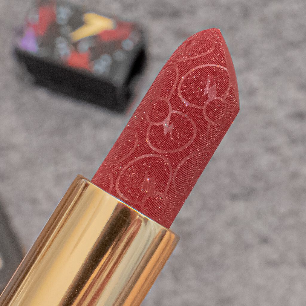 ディスコグラム アイパレット/shu uemura/アイシャドウパレットを使ったクチコミ(4枚目)