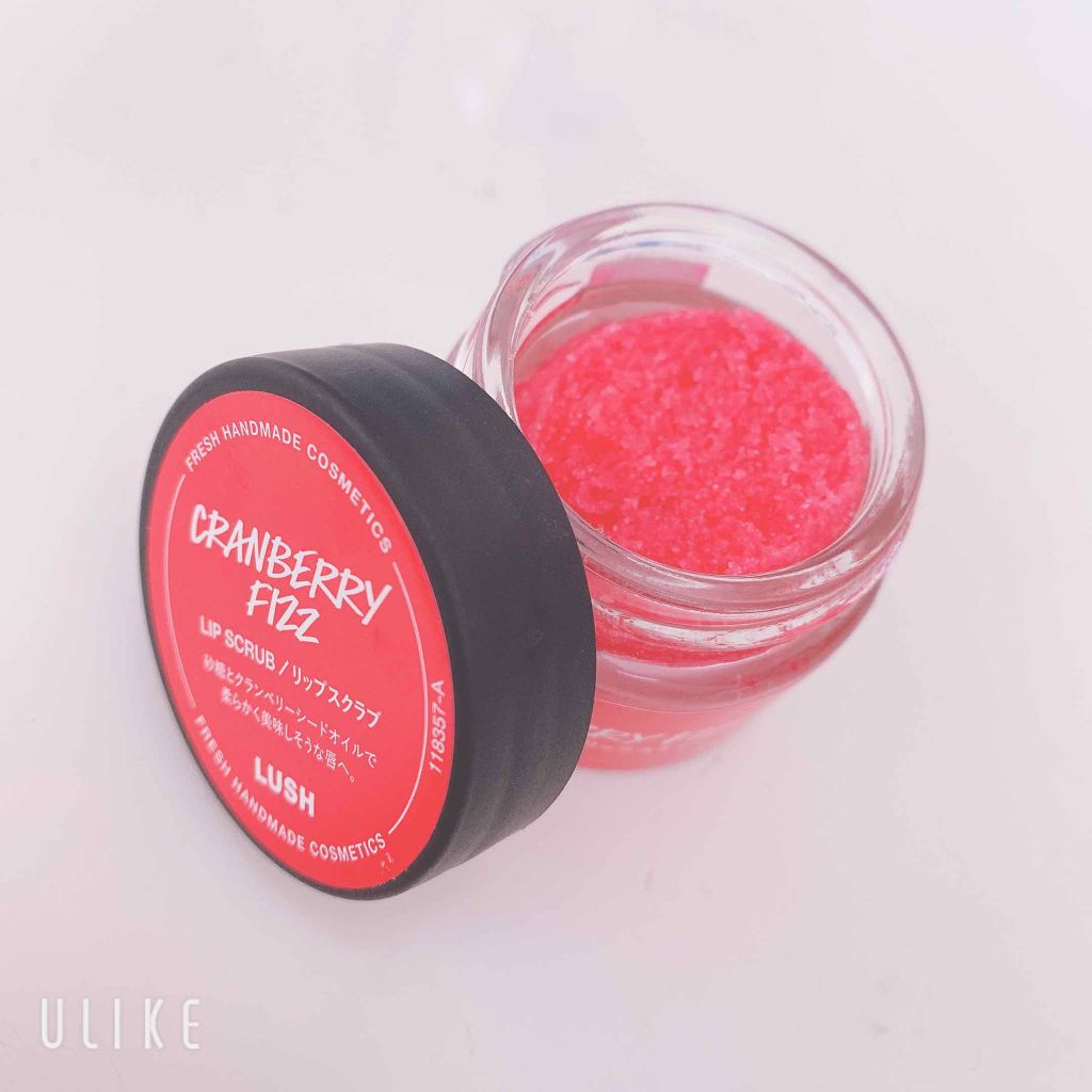 ベリーフィズ リップスクラブ/ラッシュ/リップスクラブを使ったクチコミ(1枚目)