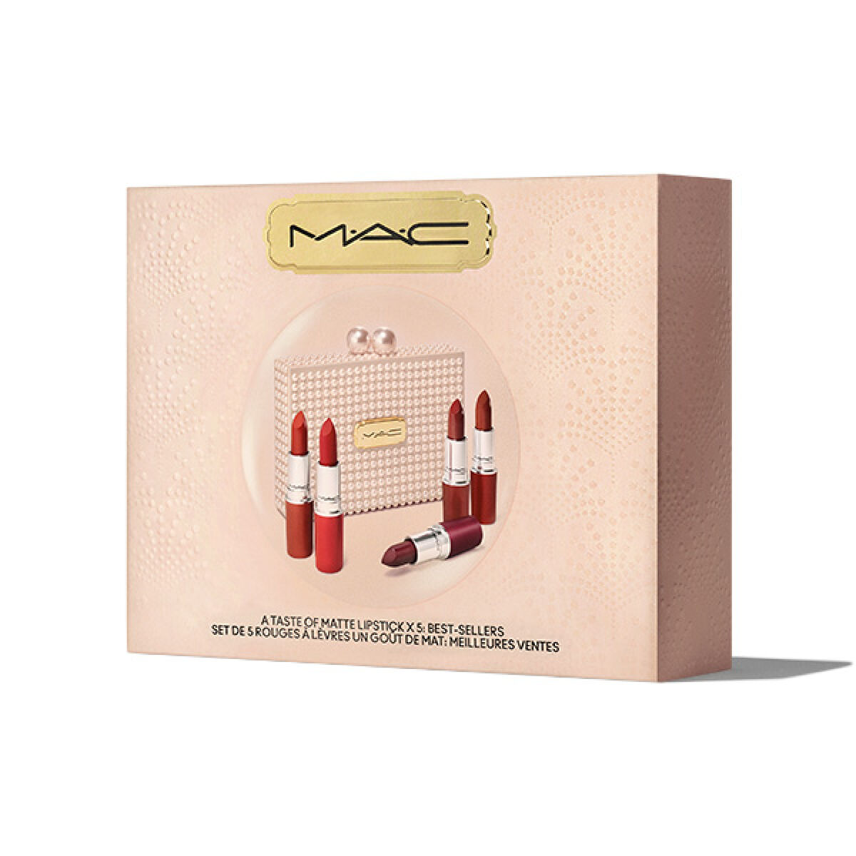  ア テイスト オブ マット リップスティック × 5 M・A・C ベスト セラー
